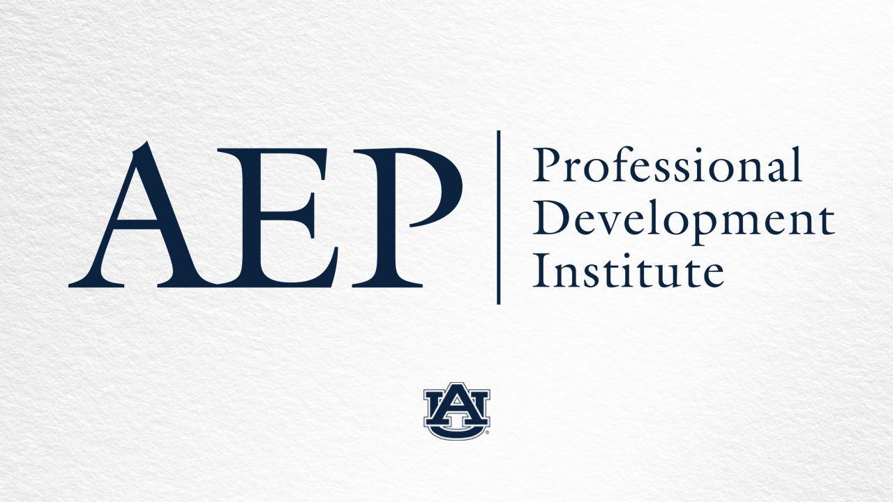 AEP Professional Development Institute