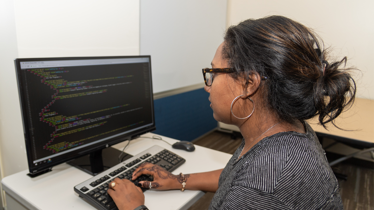 Black women are an underrepresented group in the field of computing. 