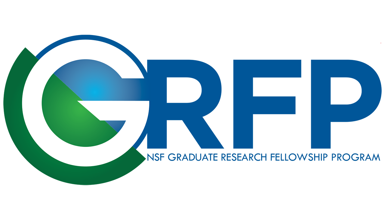 The Graduate Research Fellowship Program is sponsored by the National Science Foundation.