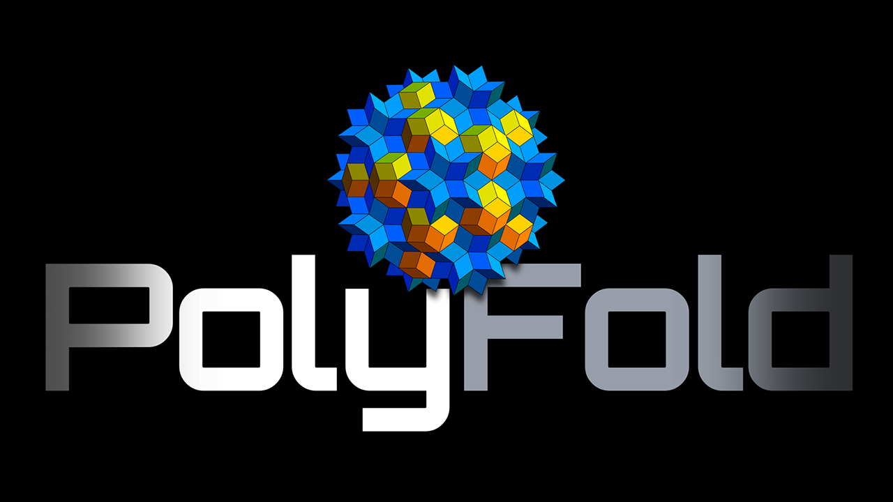 PolyFold logo