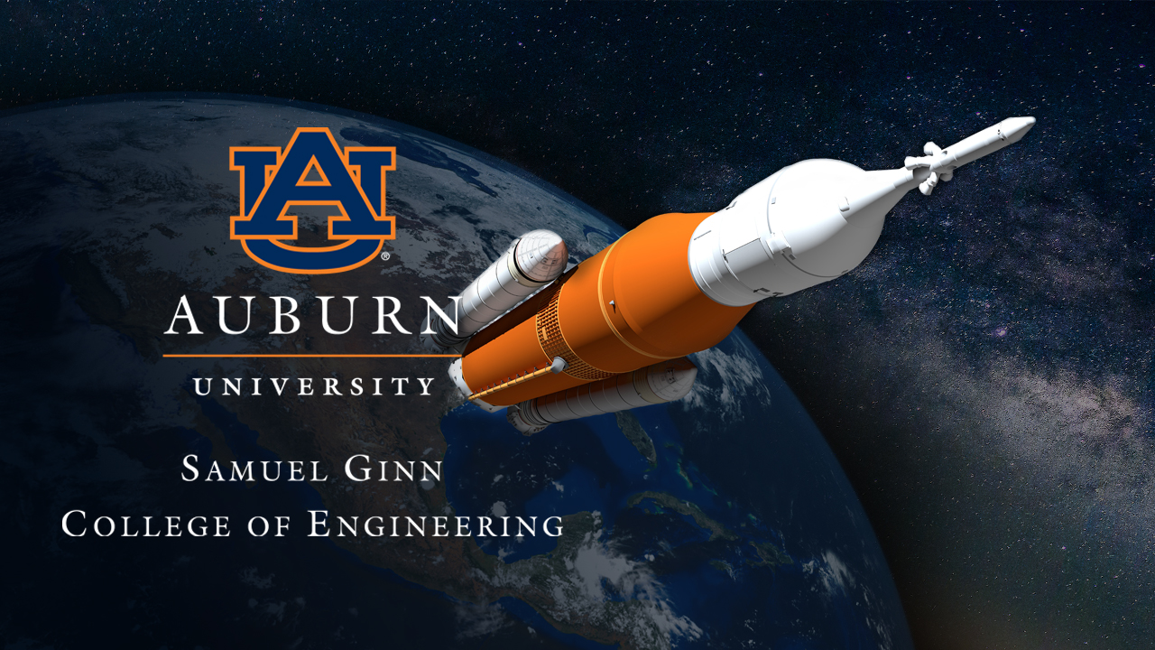 NASA awards $5.2 million contract to Auburn University's National Center for Additive Manufacturing Excellence