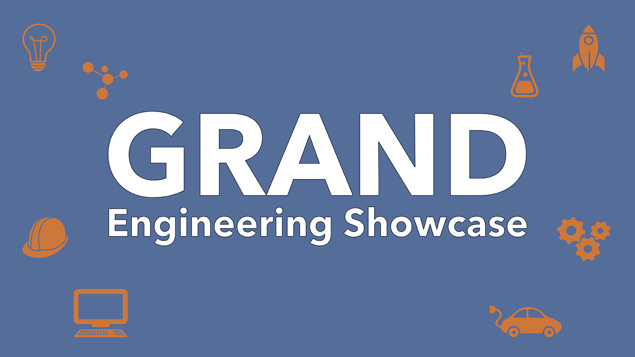 The Grand Engineering Showcase is set for Sept. 11