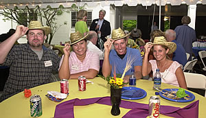 Scholarship Fiesta Day