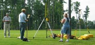 gps surveying