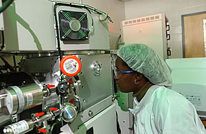 Research and Outreach