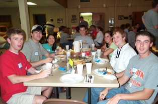 Retreat_dinner