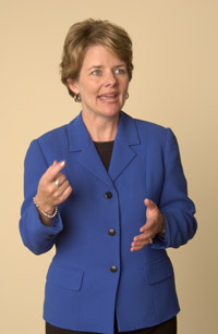 Deborah Boswell