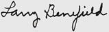 Benefield Sig