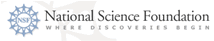 National Science Foundation Logo