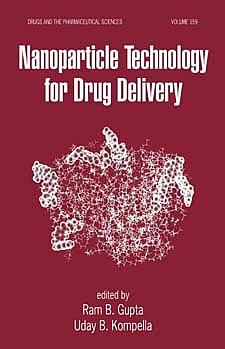 Nanoparticle Tech book cover photo