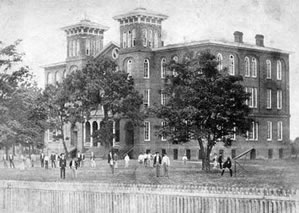 Old Main