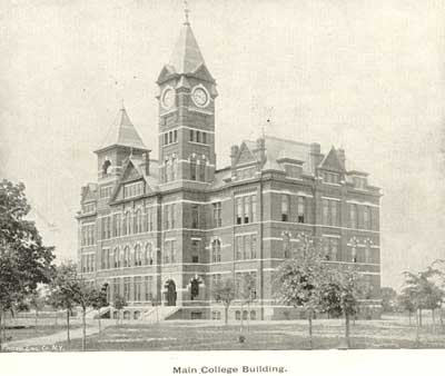 Main College Building