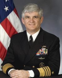 Admiral Michael Donald