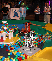 Alabama BEST Competition photo 2