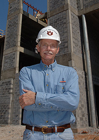Dean Larry Benefield