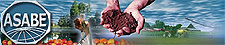 ASABE banner
