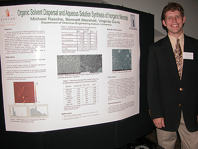 Michael Rasche Rose-Hulman Institute of Tech