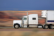 Large truck