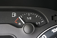 Fuel gauge