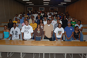 AT&TMEP students