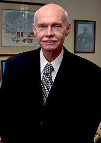 Larry Benefield