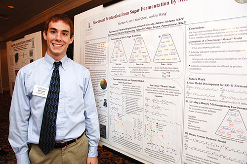 Matthew Ide Lafayette College