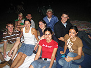 2007 REU Fellows Camping Trip