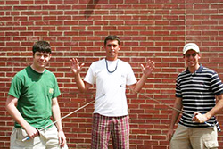 Winners of Cypress Design Challenge