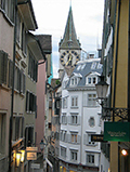 Clock tower