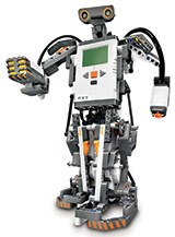 Rex the robot