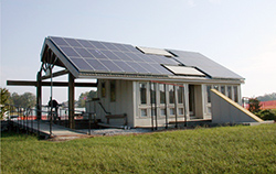 Solar House