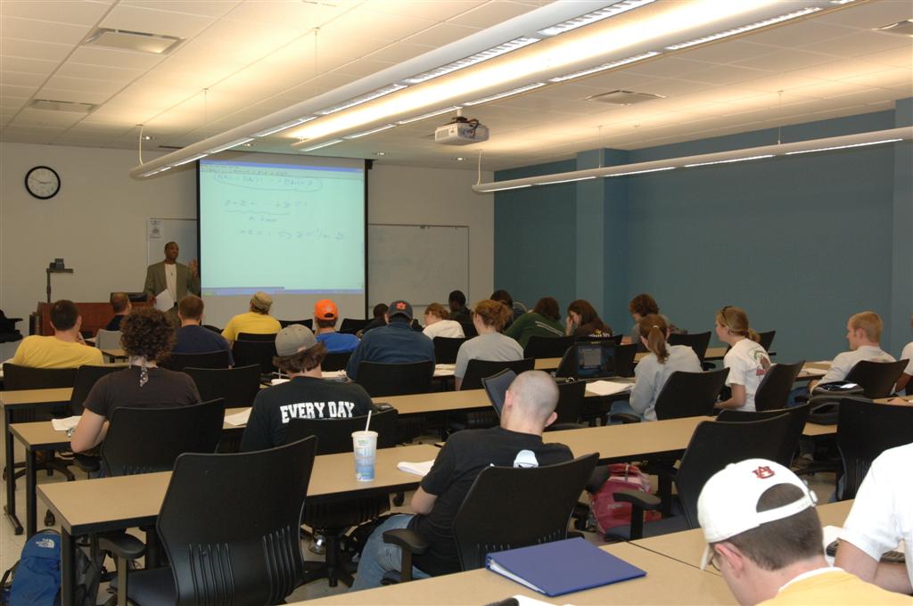 Classroom