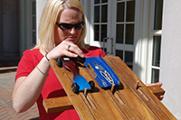 ASME Pinewood Derby cars