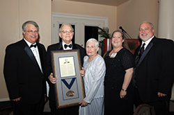 Alabama Roadbuilders Hall of Fame Inductees