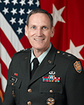 Maj. Gen. Patrick O'Reilly