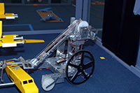 BEST Robotics competition 3