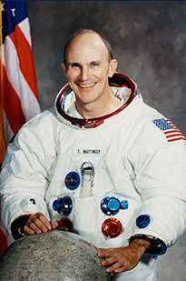 Ken Mattingly