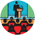 Speaker icon