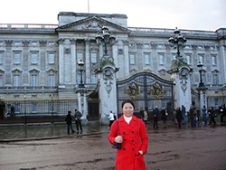 Jeney Zhang - Buckingham Palace