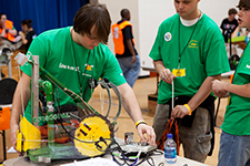 2009 Best Robotics competition