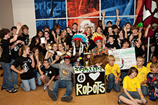 2009 BEST Robotics Competition