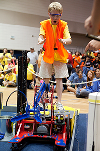2009 War Eagle BEST Robotics Competition