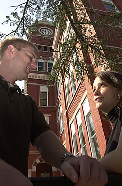 The College at a glance