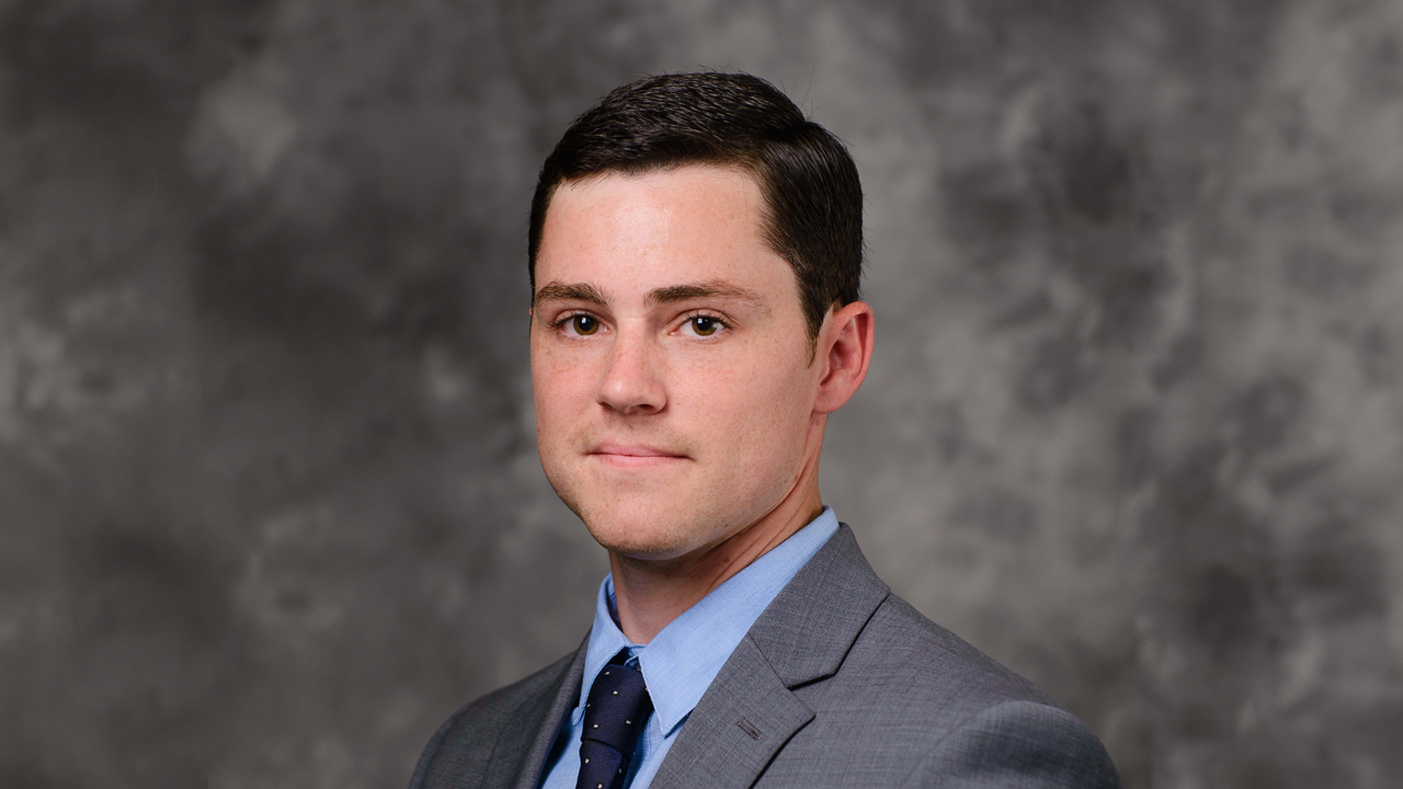 Aerospace engineering senior Mike Wietstruk is the first Auburn University student to be a recipient of the merit-based scholarship from the Astronaut Scholarship Foundation.