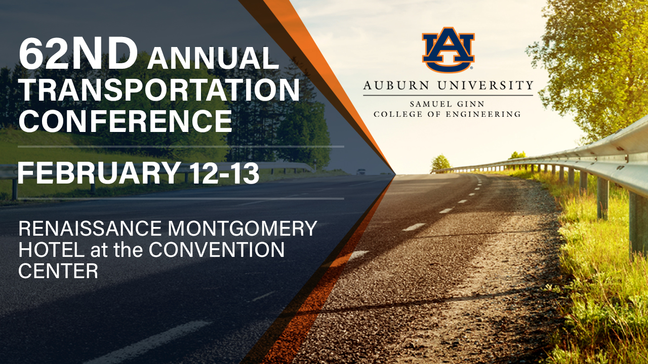 62nd Annual Alabama Transportation Conference