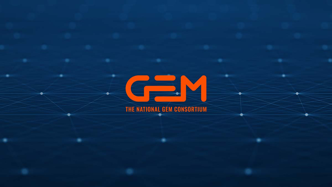 Official GEM logo