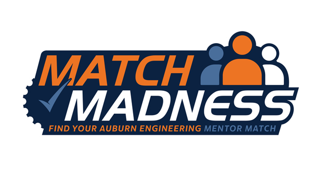 Engineering Student Services is hosting the inaugural Match Madness on Thursday, March 25 to encourage students to join the Mentor for the Moment mentoring program. 