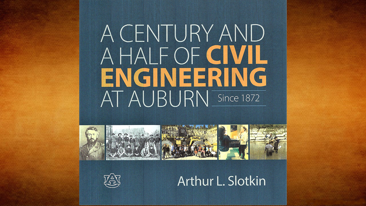 A Century and a Half of Civil Engineering at Auburn cover