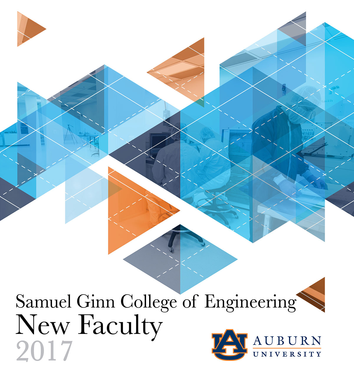 Samuel Ginn College of Engineering New Faculty 2017