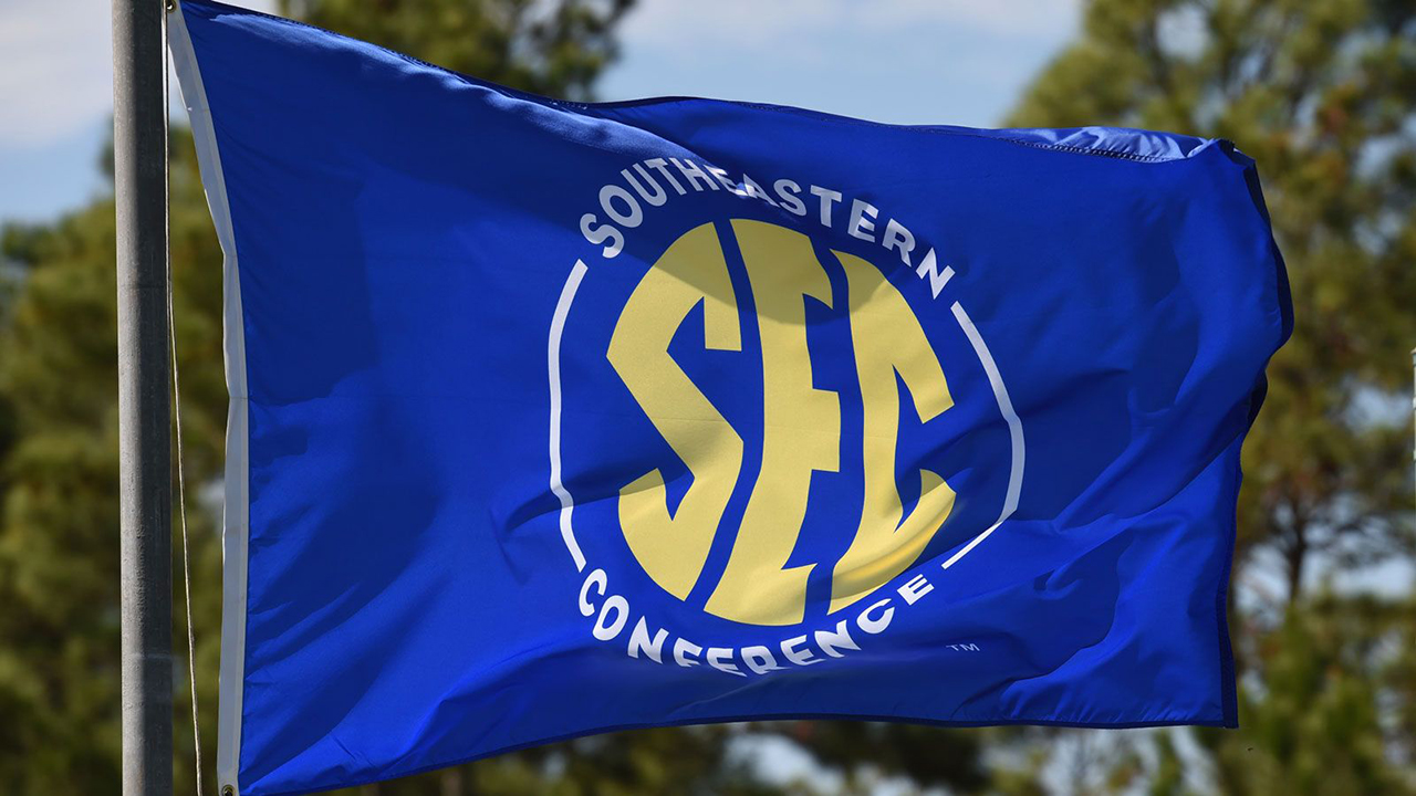 Southeastern Conference flag